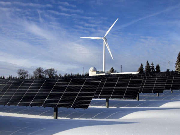 EBRD boosts renewable energy in Central Europe